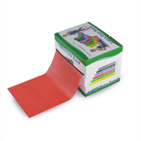 AOK Resistance Band Red (Medium) 25m