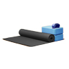 Yoga Home Starter Kit - Mat, 2 Blocks & Strap